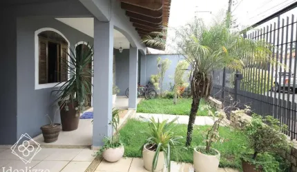 Casa para Venda em Volta Redonda / RJ no bairro Morada da Colina