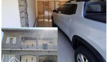 Casa para Venda em Volta Redonda / RJ no bairro Sessenta