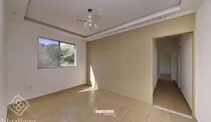 Apartamento para Venda em Volta Redonda / RJ no bairro Jardim Amália