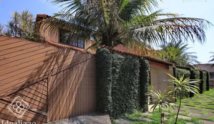 Casa para Venda em Volta Redonda / RJ no bairro Jardim Primavera