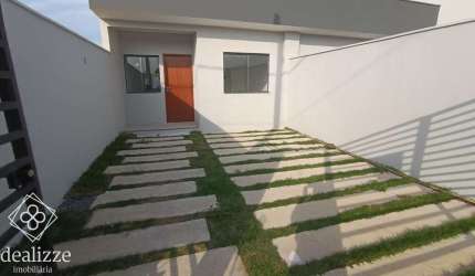 Casa para Venda em Pinheiral / RJ no bairro Bela Vista/ Arvoredo