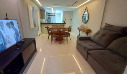 Apartamento para Venda em Volta Redonda / RJ no bairro Jardim Suiça