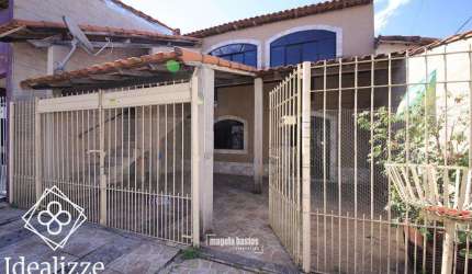 Casa para Venda em Volta Redonda / RJ no bairro Volta Grande