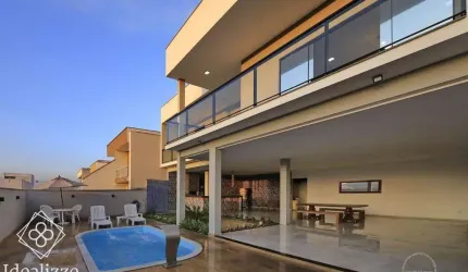 Casa para Venda em Pinheiral / RJ no bairro Jardim Real