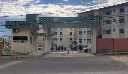Apartamento para Venda em Volta Redonda / RJ no bairro Roma
