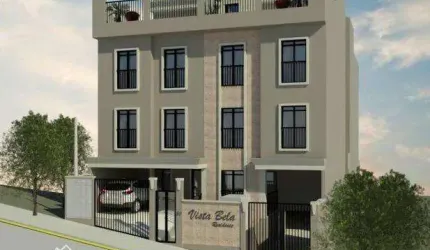 Apartamento para Venda em Volta Redonda / RJ no bairro Jardim Belvedere