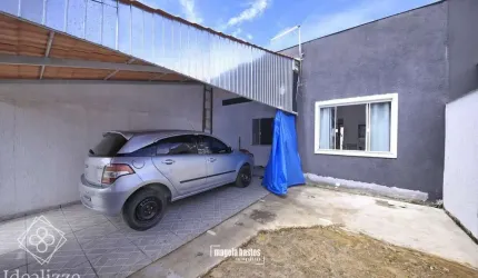 Casa para Venda em Pinheiral / RJ no bairro Bela Vista/ Arvoredo