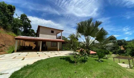 Chácara para Venda em Rio Claro / RJ no bairro Fazenda da Grama