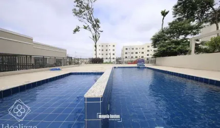 Apartamento para Venda em Volta Redonda / RJ no bairro São Luís