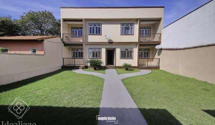 Apartamento para Venda em Pinheiral / RJ no bairro Vale do Sol