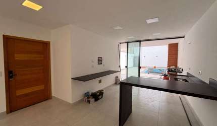 Casa 3 quartos - Jardim Belvedere