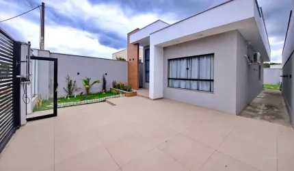Casa 3 quartos - Arvoredo