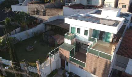 Casa 3 quartos - Jardim Belvedere
