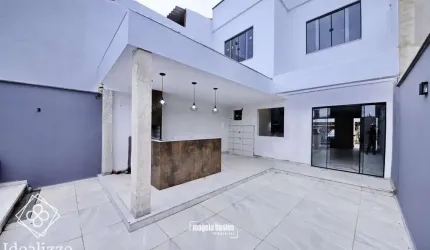Casa para Venda em Pinheiral / RJ no bairro Vale do Sol