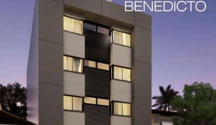 Apartamento novo com 65,10m², 2 quartos e vaga de garagem - Volta Redonda/RJ