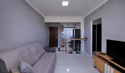 Apartamento 2 Quartos (1 Suíte) à Venda em Volta Redonda