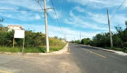 Lote para Venda em Volta Redonda / RJ no bairro Roma