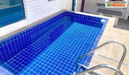Cobertura duplex !!!!! 3 dorm 250 mts !!!!