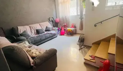Sobradinho 2 dormitórios !!!    90 mts