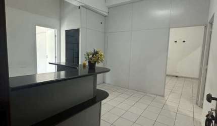 Alugo sala comercial   130 MTS 1 ANDAR