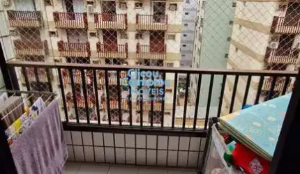 Vendo apartamento 2 quartos !!!! Quadra mar