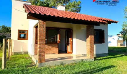CASA COM 3 DORMITÓRIOS
