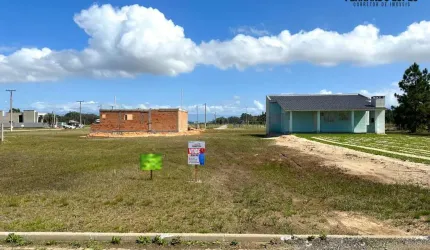 Terreno no loteamento Sol nascente
