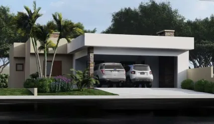 Casa nova apenas 50 metros do mar