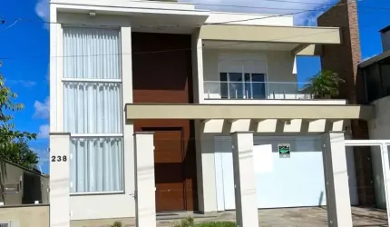 Sobrado mobiliado no bairro Malinsky