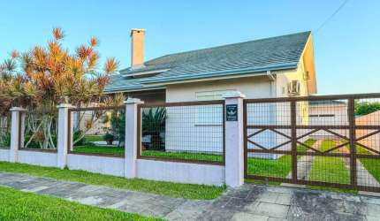 Casa mobiliada em Torres