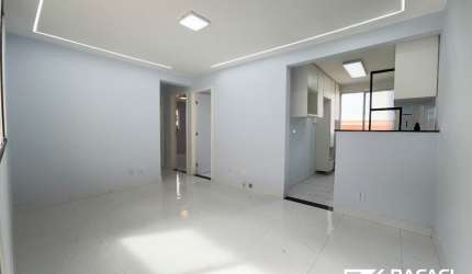Apartamento com 3 quartos em Nova Parnamirim - Residencial Veleiros