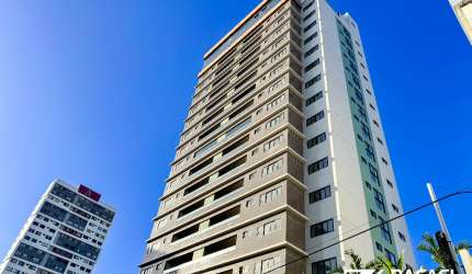 Apartamento com 3 suítes no Barro Vermelho - Residencial Gilmara Lopes