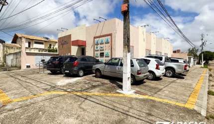Sala comercial em Capim Macio - Espaço Vencendo