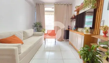 Apartamento à venda, 68 m² por R$ 550.000,00 - Ingá - Niterói/RJ