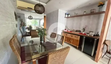 Apartamento com 2 dormitórios à venda, 94 m² por R$ 800.000,00 - Icaraí - Niterói/RJ