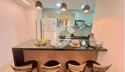 Apartamento 2 Quartos 1 suíte e 2 banheiros à Venda, 72 m² por R$ 680.000,00