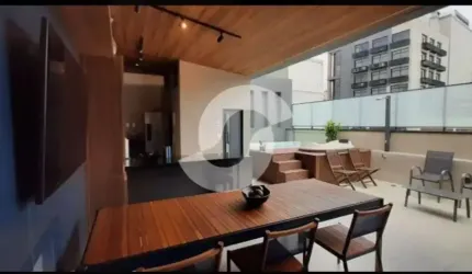 Cobertura com 4 dormitórios à venda, 213 m² por R$ 2.390.000,00 - Icaraí - Niterói/RJ