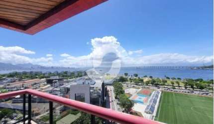 Cobertura com 3 dormitórios à venda, 200 m² por R$ 1.400.000,00 - São Domingos - Niterói/RJ