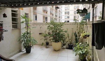 Ótimo apartamento garden em Santa Rosa com área total de 90m2!
