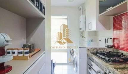 Apartamento em Jardim das Vertentes, São Paulo/SP