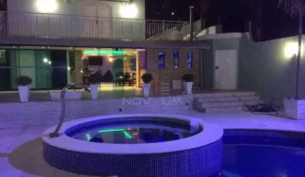 Casa com piscina e 3 quartos 1 suite a venda no Sao Bernardo