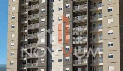Apartamento de 2 quartos Parque Hortolandia, Hortolandia-sp