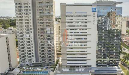 Salas comerciais Midtown Aquidaban Office, Centro Campinas
