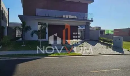 Casa com 4 quartos no Condominio Alphaville Dom Pedro 3