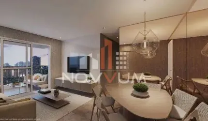 Apartamento em Construcao em Localizacao Privilegiada - Entrega em Outubro de 2024!
