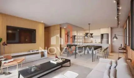 Apartamento em Construcao em Localizacao Privilegiada - Entrega em Outubro de 2024!
