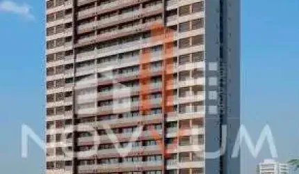 Apartamento em Construcao em Localizacao Privilegiada - Entrega em Outubro de 2024!