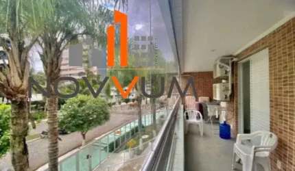 APARTAMENTO COM 2 DORMITORIOS A VENDA, 77 M2 POR R$ 1.400.000,00 - RIVIERA - MODULO 6 - BERTIOGA/SP