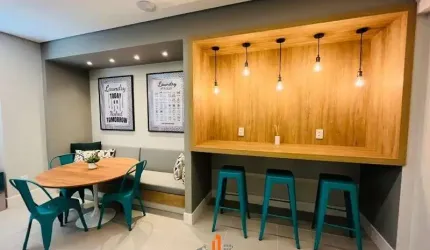 Apartamento a venda no Bairro Guanabara - Campinas