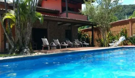 CASA A VENDA, 700 M2 POR R$ 3.500.000,00 - BARRA DO SAHY - SAO SEBASTIAO/SP